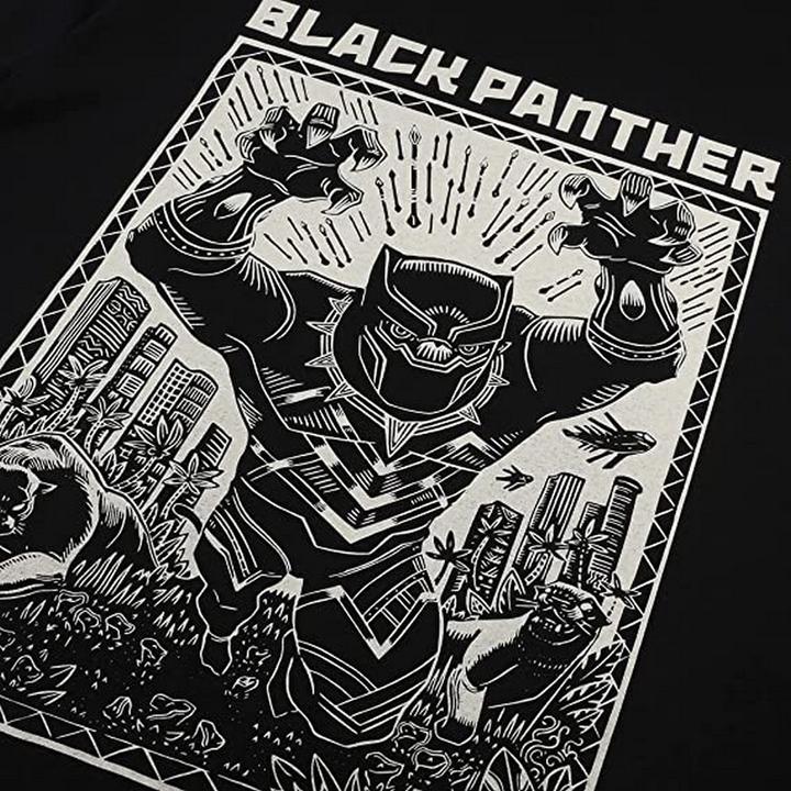 Produktbild Black Tshirt (S)