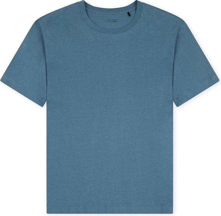 Actual product image Schiesser Pyjamaoberteil T-Shirt - Mix + Relax (52)