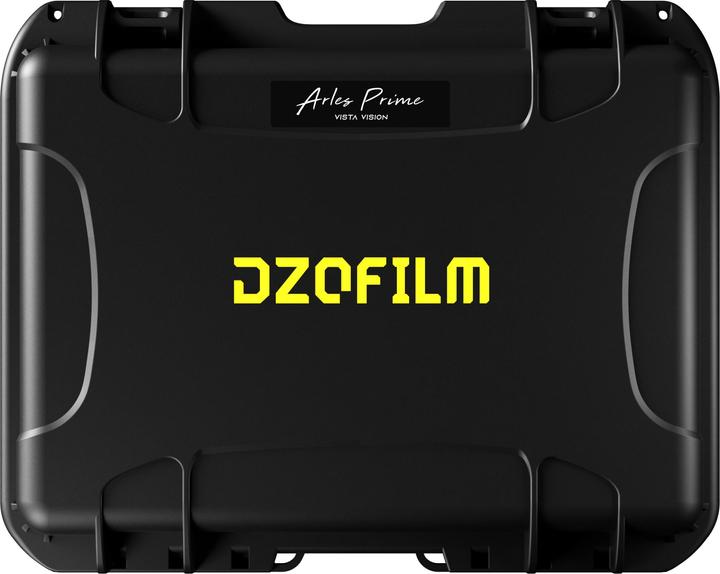 Image du produit Dzofilm Arles 25/35/50/75/100mm FF/VV Prime Cine Lens (PL mount,meter) (Monture L)