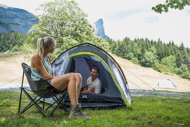 Productafbeelding Coleman Darwin 4+ (Koepeltent, 6.20 kg, 4 personen)