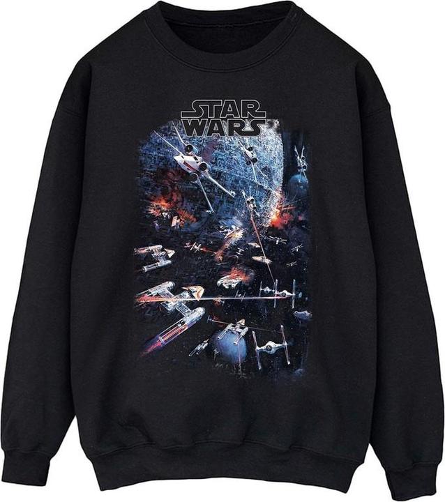Star Wars Universe Battle Sweatshirt