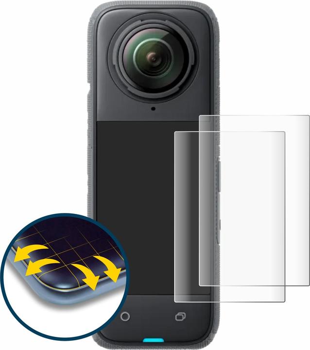 Produktbild BROTECT Full-Screen Displayschutz (X4)