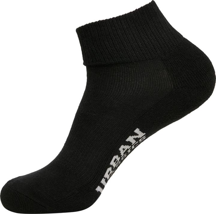 Produktbild Urban Classics High Sneaker Socks 6-Pack (6er Pack, 47 - 50)