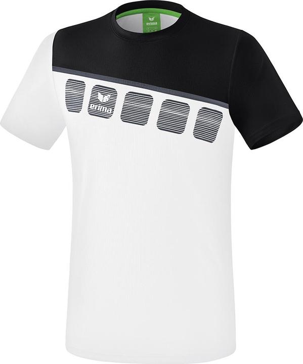 Produktbild Erima 5-C T-SHIRT (140)