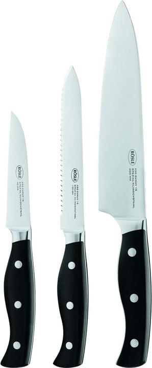 Image du produit Rösle Set de couteaux PURA 3 pièces (20 cm)