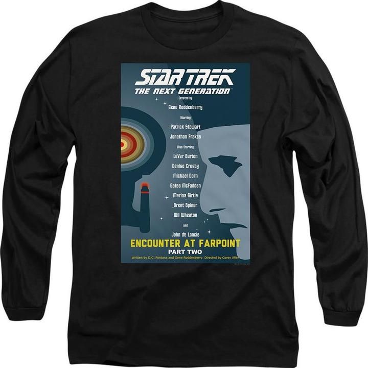The Next Generation Season 1 Episode 2 TShirt (M)