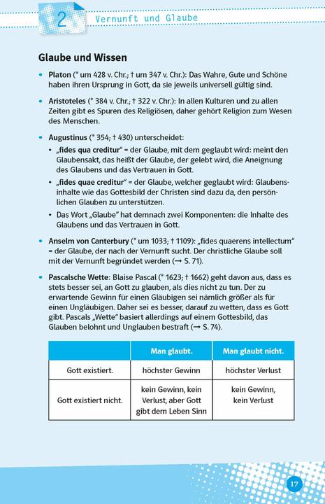Produktbild Abi last minute Katholische Religion (Deutsch, 2023)