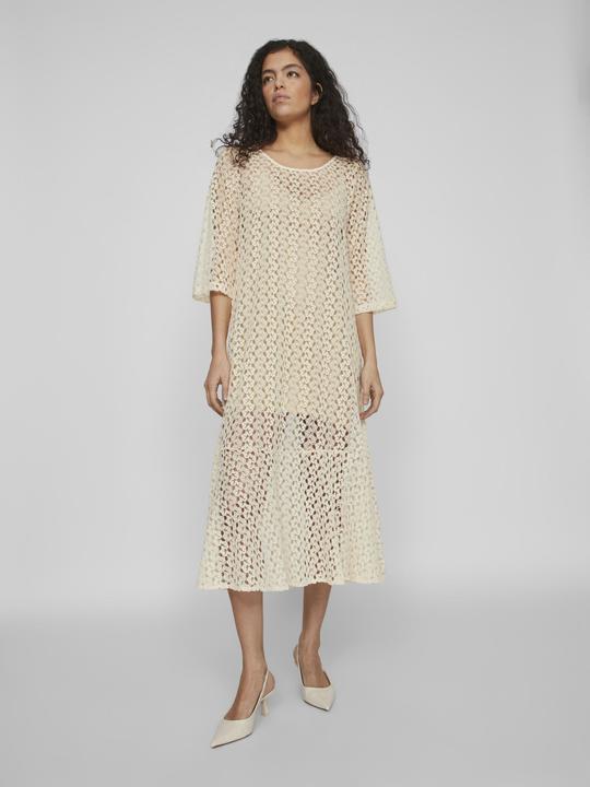Image du produit Vila Robe midi à manches 3/4 (M)
