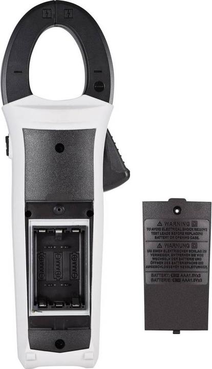 Produktbild Voltcraft Stromzange VC-750 E (CAT IV 600V)