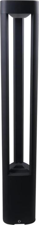 Actual product image Heitronic LED floor lamp MARYLAND LED, 9W, warm white, IP54 (250 lm, IP54)
