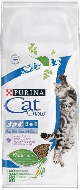 Purina CAT CHOW Adult Special Care 3in1 Turkey 15kg (Senior, 1 Stk., 15000 g)
