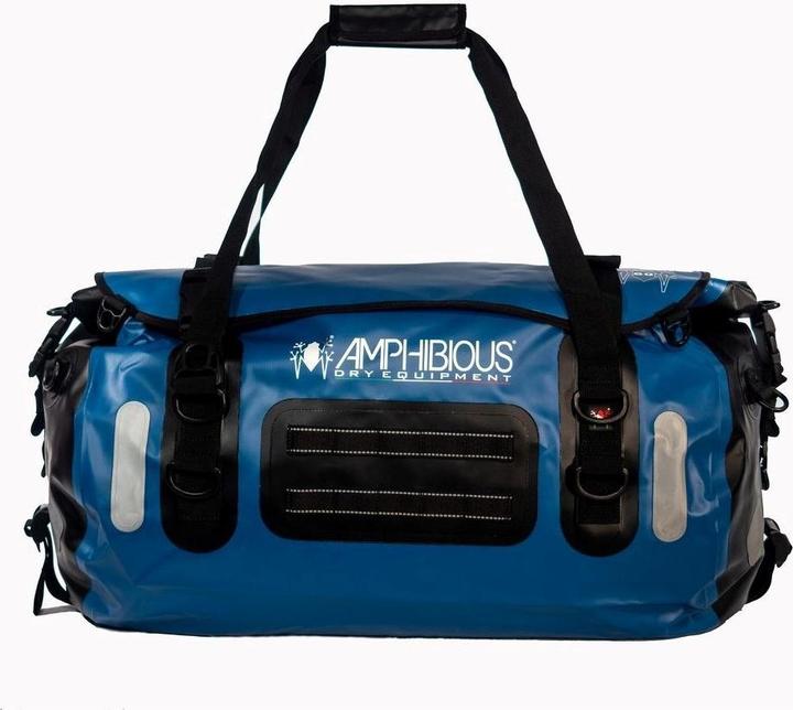 Amphibious Voyager Tasche II 60L Blau (60 l)