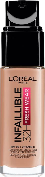 Immagine prodotto L'Oréal Paris Infaillible 32H Fresh Wear (160 Rosa Lino)