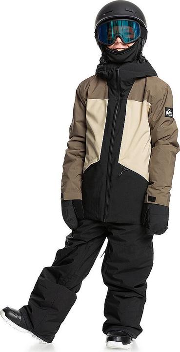 Actual product image Quiksilver Kid's Ambition (140, 146)