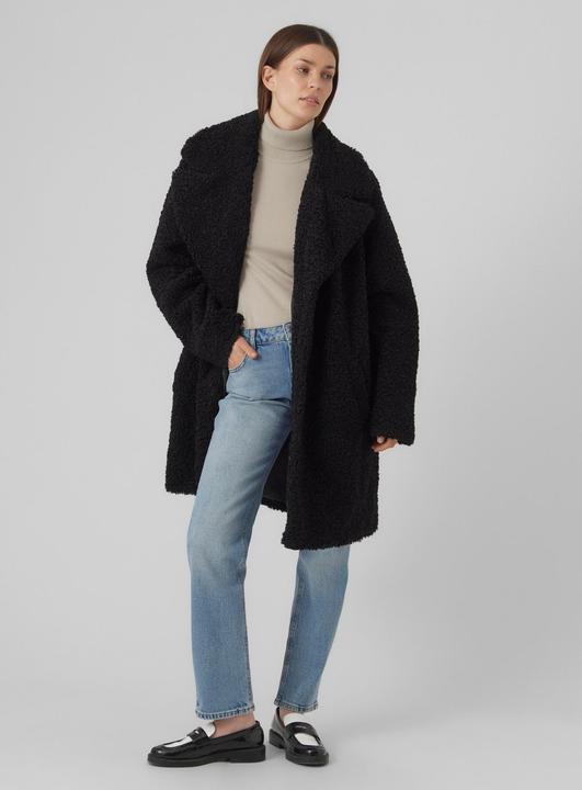 Produktbild Vero Moda VMKYLIE Mantel Teddyfell Mantel (M)