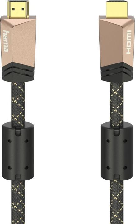 Produktbild Hama HDMI (Typ A) — HDMI (Typ A) (1.50 m, HDMI)
