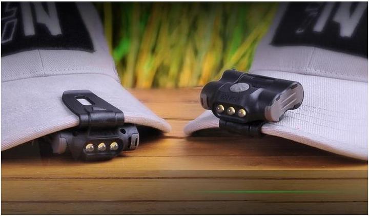 Immagine prodotto Nextorch Lampada a clip LED UL10 (9.90 cm, 65 lm)