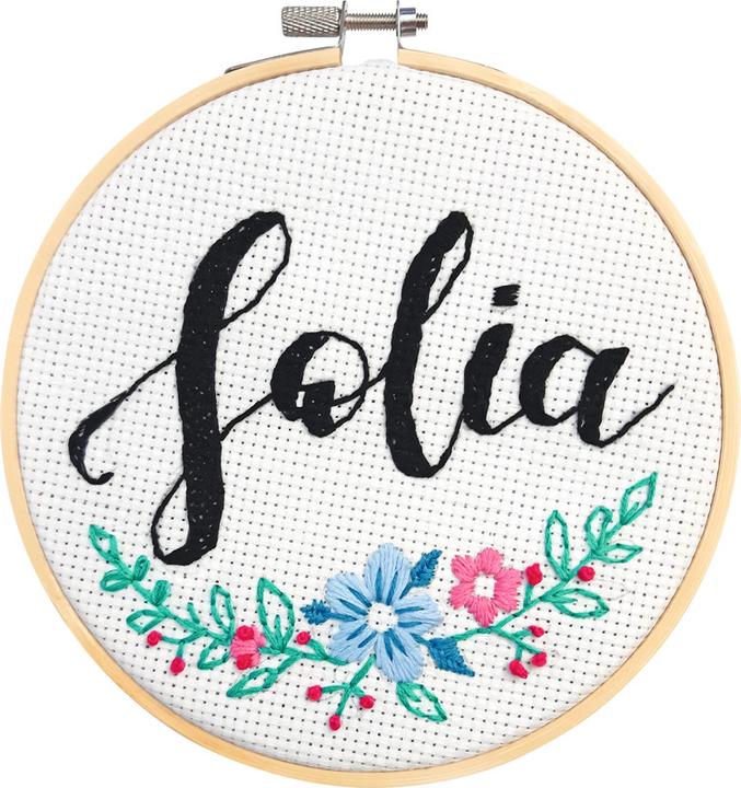Image du produit Folia Set de tambours à broder