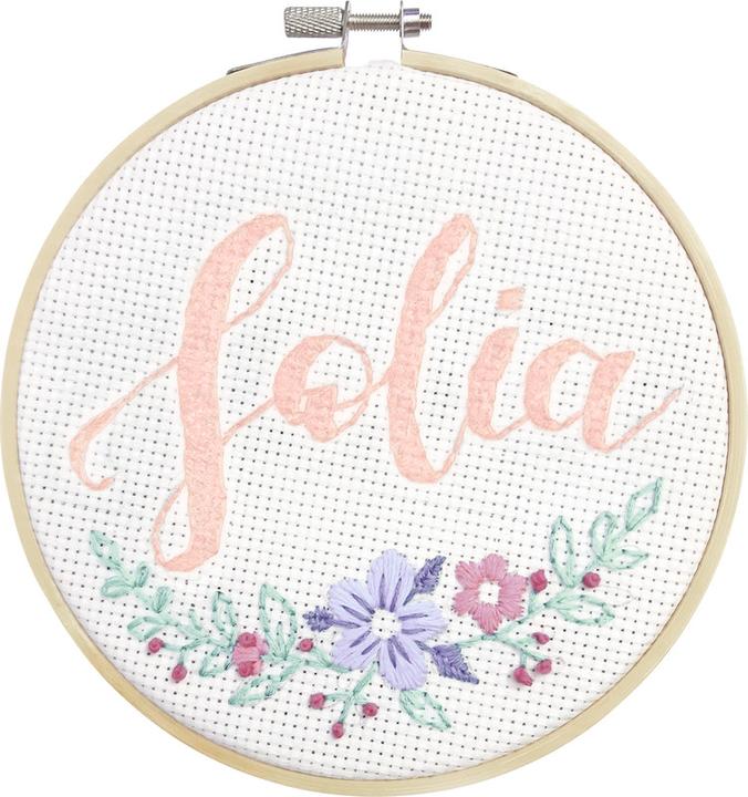 Image du produit Folia Set de tambours à broder