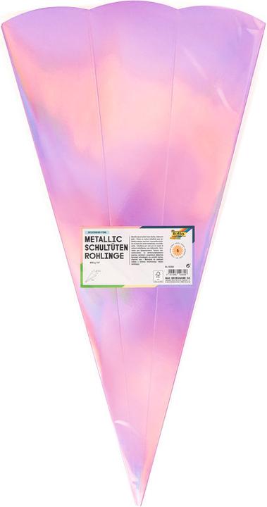 Actual product image Folia School cone blank (20 cm, 5 x)
