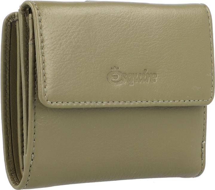 Immagine prodotto Esquire Portafoglio Perù RFID in pelle 10 cm