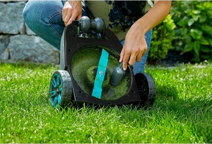 Immagine prodotto Gardena Lame di ricambio (Tosaerba, Lame per tosaerba + lame di ricambio per macchine da giardino)