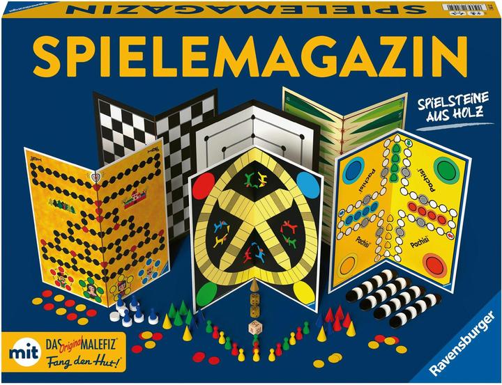 Productafbeelding Ravensburger SpelletjesMagazine (Duits)