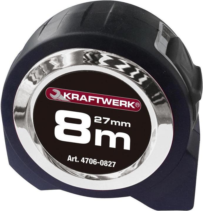 Produktbild Kraftwerk Profi-Rollmeter (mm)