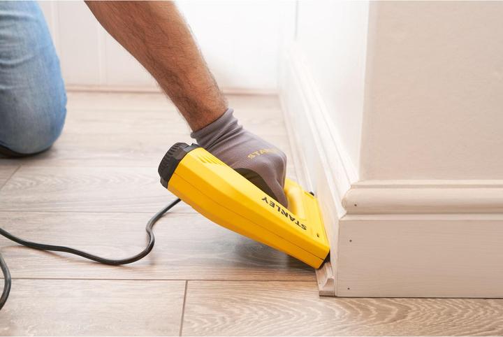 Image du produit Stanley Agrafeuse électrique 6-TRE550 pour agrafes 6 - 14 mm