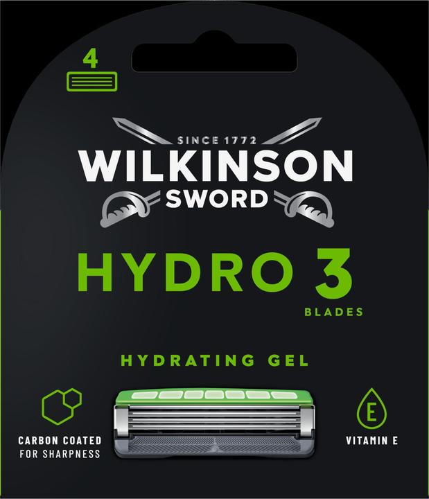 Wilkinson Hydro (4 x)