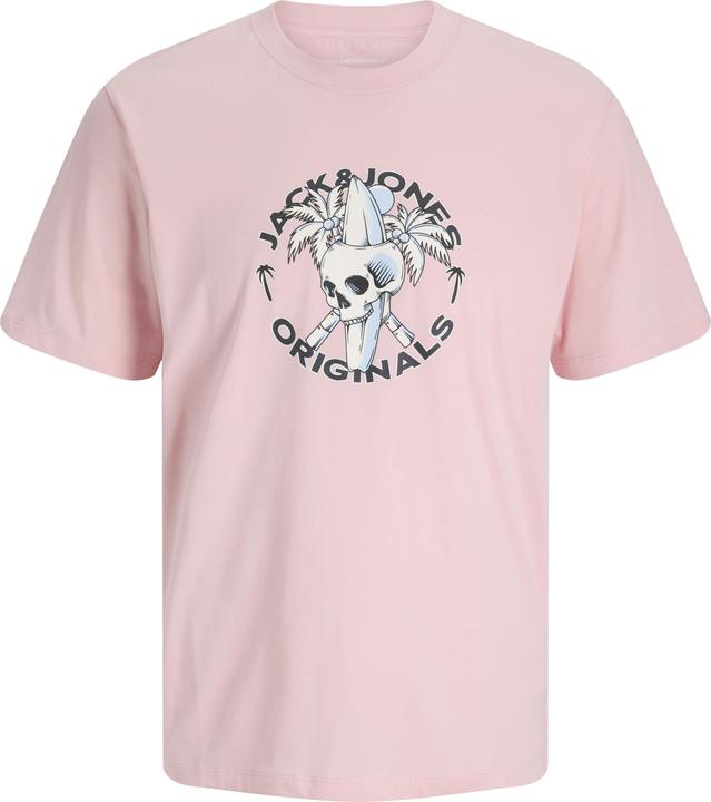 Produktbild Jack & Jones Gedruckt Rundhalsausschnitt T-shirt T-shirt (XL)