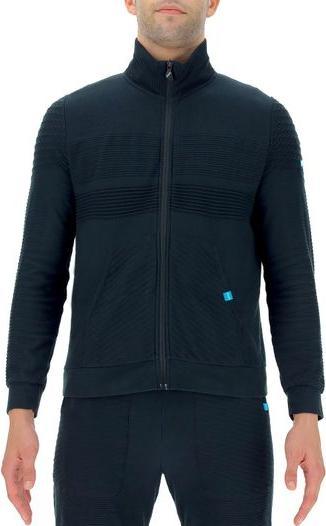 Produktbild UYN Sweatshirt Mit Durchgehendem Reissverschluss Natural Training (S)