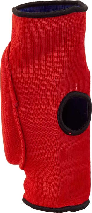 Produktbild Ju-Sports Wende-Knieschoner rot/blau Stoff (M, Knieschoner, Paar)