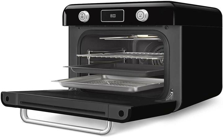 Actual product image Smeg Combi COF01BLEU