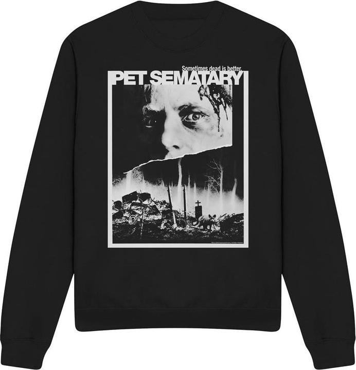 Produktbild Pet Sematary Sweatshirt (XL)