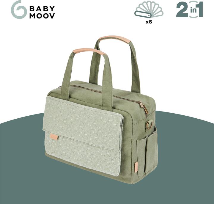 Actual product image Babymoov Day to Day Bag Abstract
