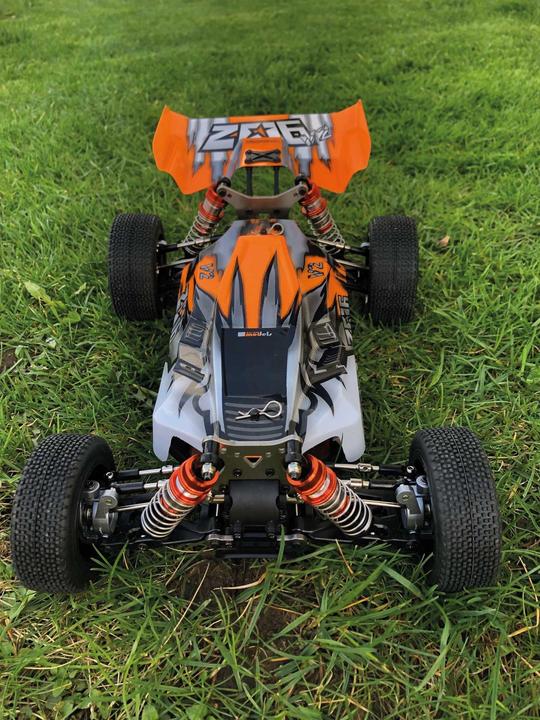Produktbild DF-Models Z06- Evolution (RTR Ready-to-Run)