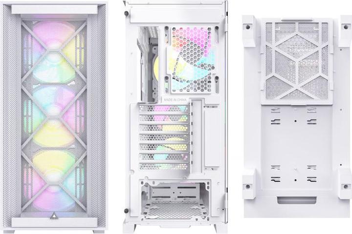 Produktbild Montech Air 1000 Premium (ATX, Mini-ITX, mATX)