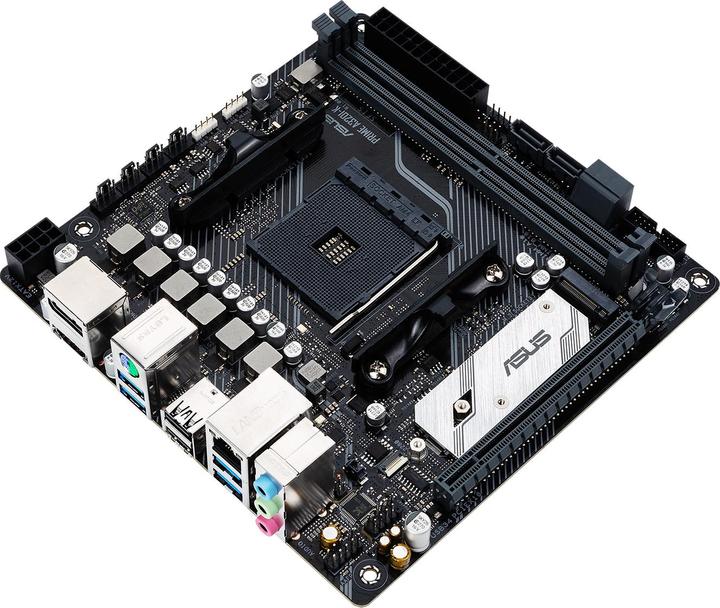 Produktbild ASUS PRIME A320I-K (AM4, AMD A320, Mini-ITX)