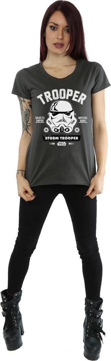 Produktbild Star Wars Stormtrooper Collegiate TShirt (XXL)