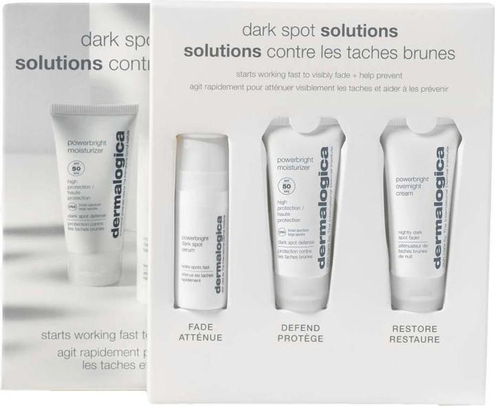 Image du produit Dermalogica Kit de solutions Dark Spot (Set soin du visage)