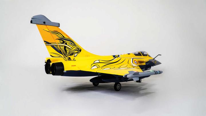 Image du produit FMS Rafale Jet EDF 80 PNP - 97 cm - Combo incl. Reflex Gyro