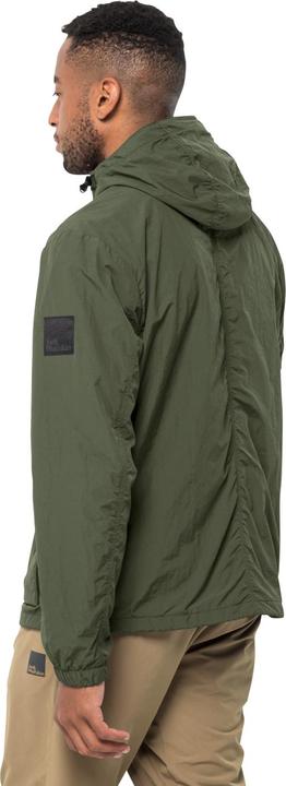 Produktbild Jack Wolfskin Lightsome Wander Jkt M (M)