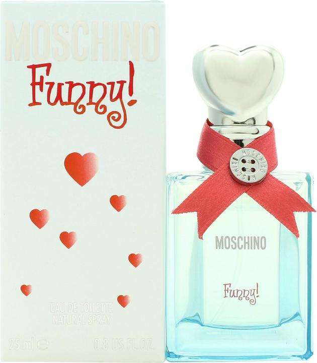 Image du produit Moschino Drôle (Eau de toilette, 25 ml)
