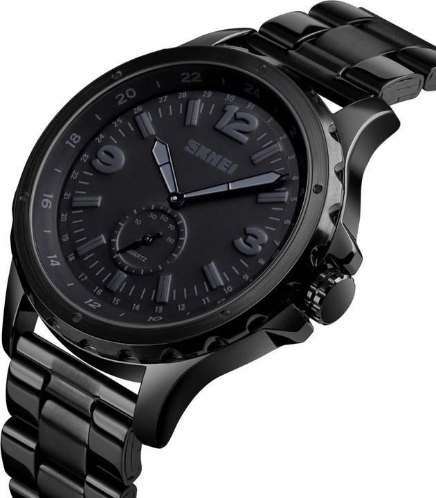 Produktbild Skmei 1513BK Herrenuhr + BOX