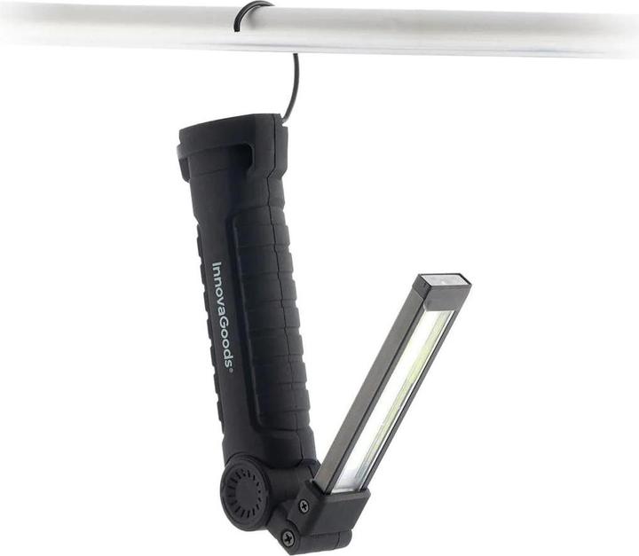 Produktbild InnovaGoods LED-Taschenlampe 5-in-1 (27 cm, 300 lm)