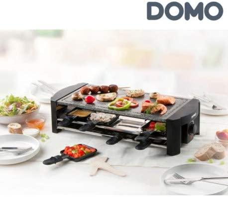 Immagine prodotto Domo Raclette Stone Grill DO9186G