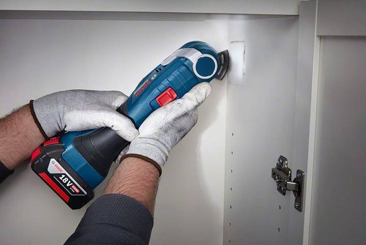 Productafbeelding Bosch Professional GOP 18V-34
