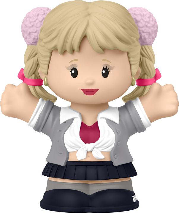 Actual product image Fisher-Price Little People Collector Britney Spears