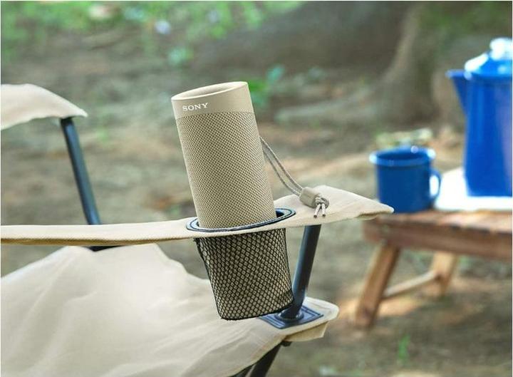 Image du produit Sony SRS-XB23 (12 h, Fonctionnement sur batterie)